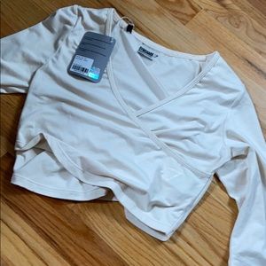 Gymshark Ballet Crop Top